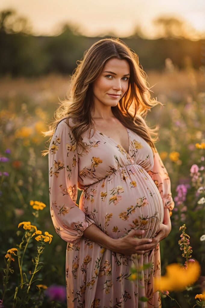 maternity photo ideas