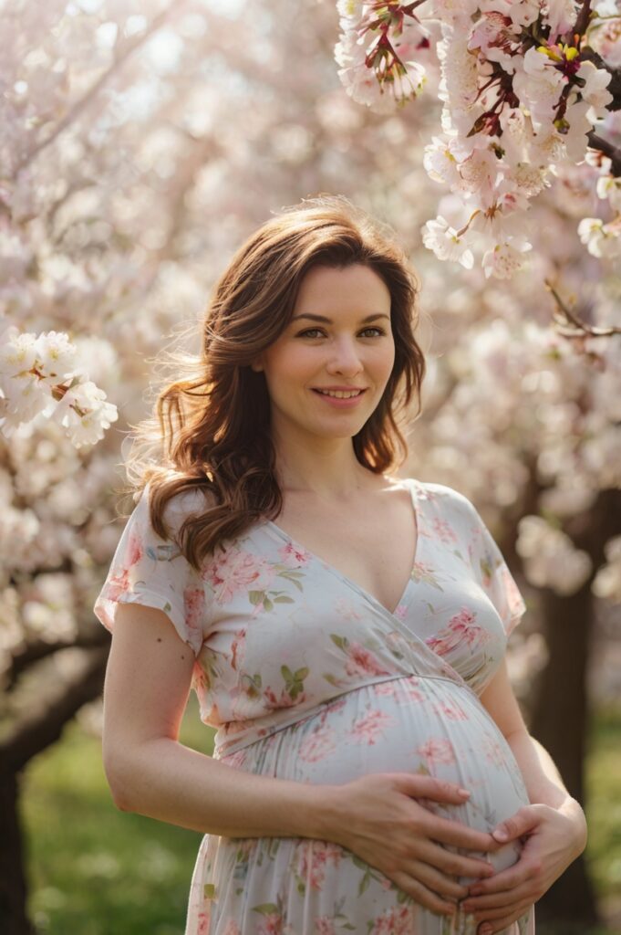 maternity photo ideas